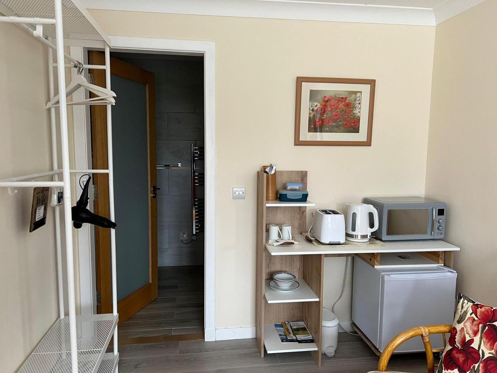 Ferienwohnung The Mended Drum Fortrose Zimmer foto