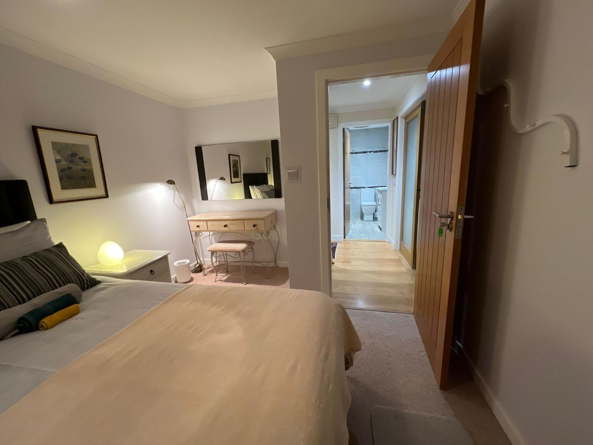 Ferienwohnung The Mended Drum Fortrose Zimmer foto